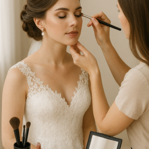 Maquillaje para Novias