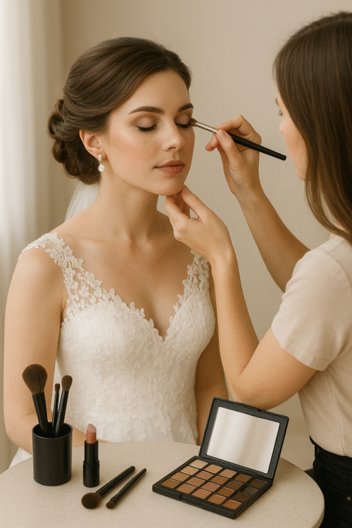 Maquillaje para Novias