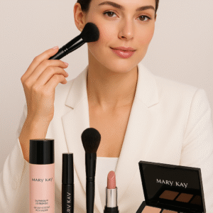 Sesiones de Belleza Mary Kay