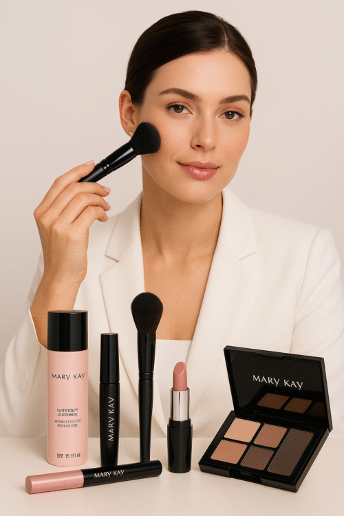 Sesiones de Belleza Mary Kay